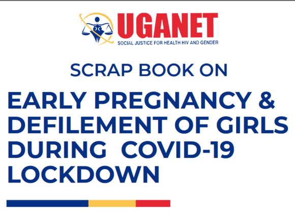EARLY PREGNANCY & DEFILEMENT OF GIRLS DURING COVID-19LOCKDOWN