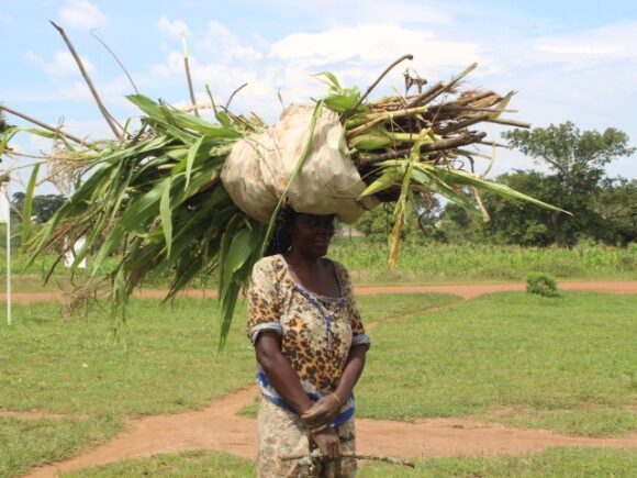 COVID-19 HAS MAGNIFIED GENDER BASED VIOLENCE IN UGANDA.