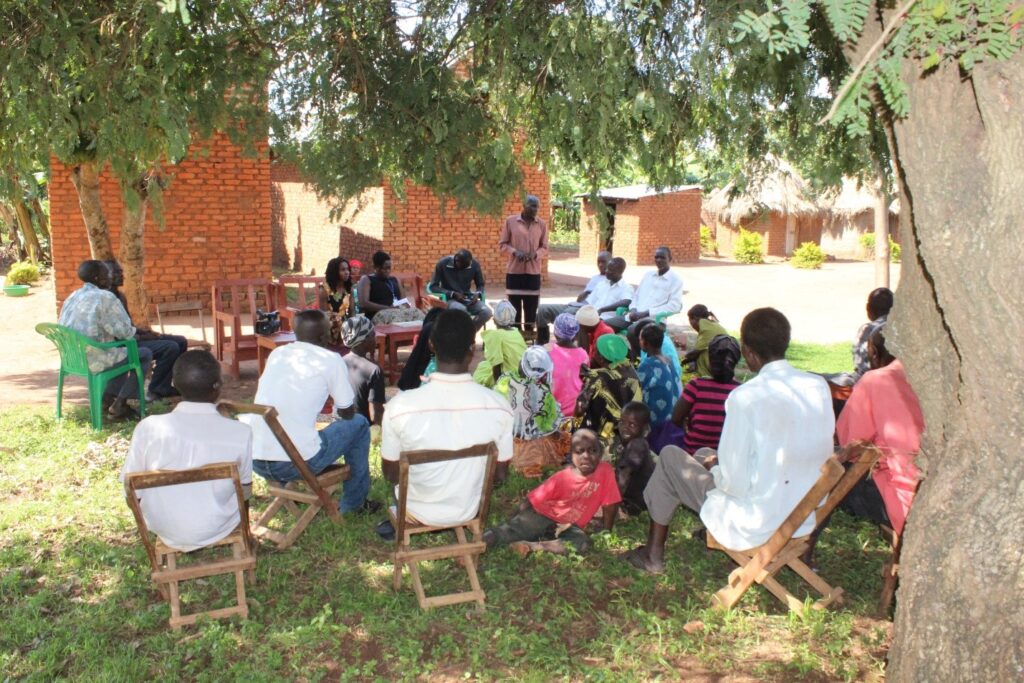 Cultural Leaders Urged to Join the Fight Against Teenage Pregnancies