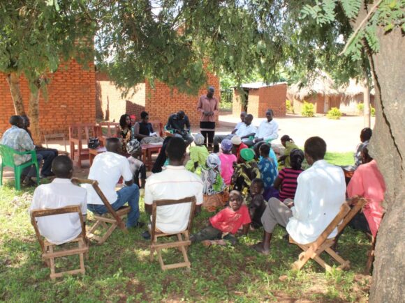 Cultural Leaders Urged to Join the Fight Against Teenage Pregnancies