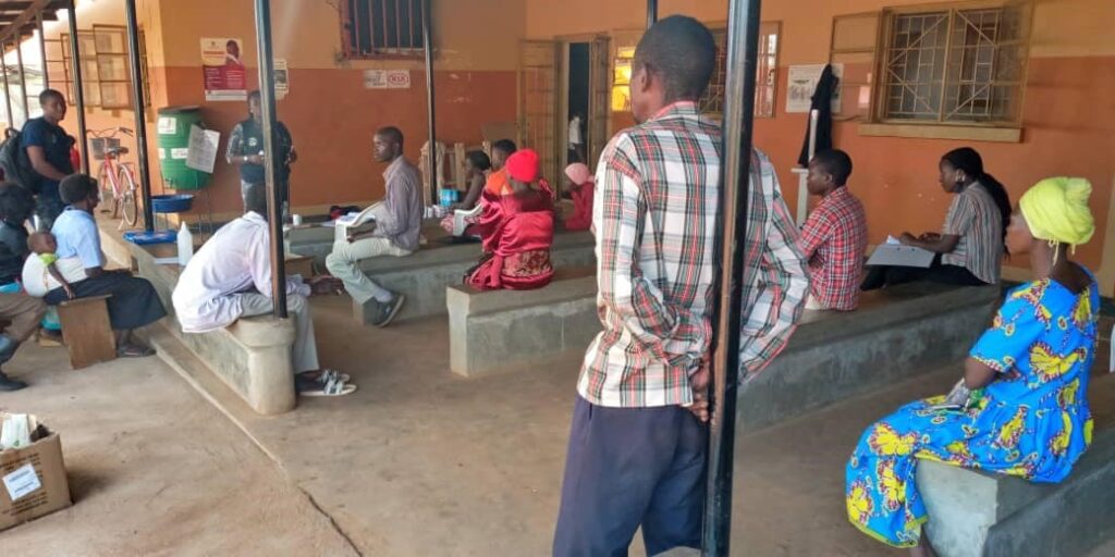 Hundreds Benefit from UGANET Training and Sensitization Programs