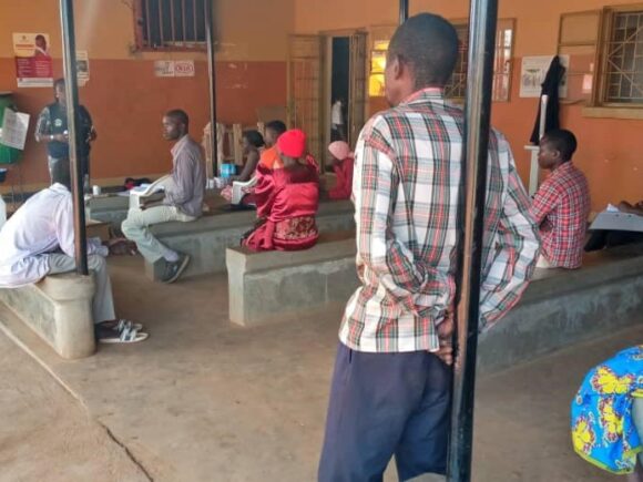Hundreds Benefit from UGANET Training and Sensitization Programs
