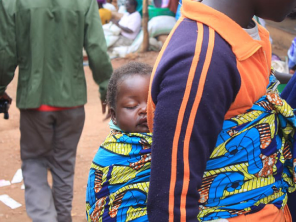 UGANET joins hands with other CSOs to Fight Teenage Pregnancies
