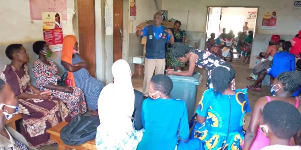 UGANET Holds Successful Mentorship Program in North Eastern Uganda
