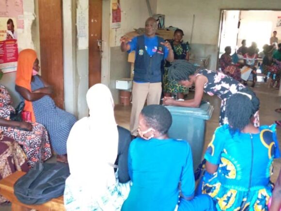 UGANET Holds Successful Mentorship Program in North Eastern Uganda