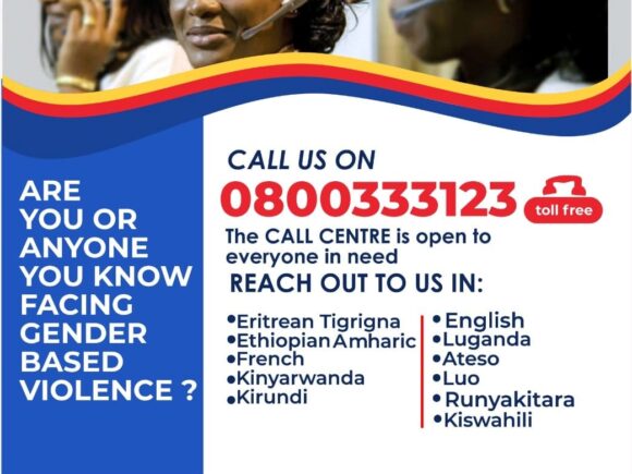 Help For Survivors Of Violence Is Just A Call Away