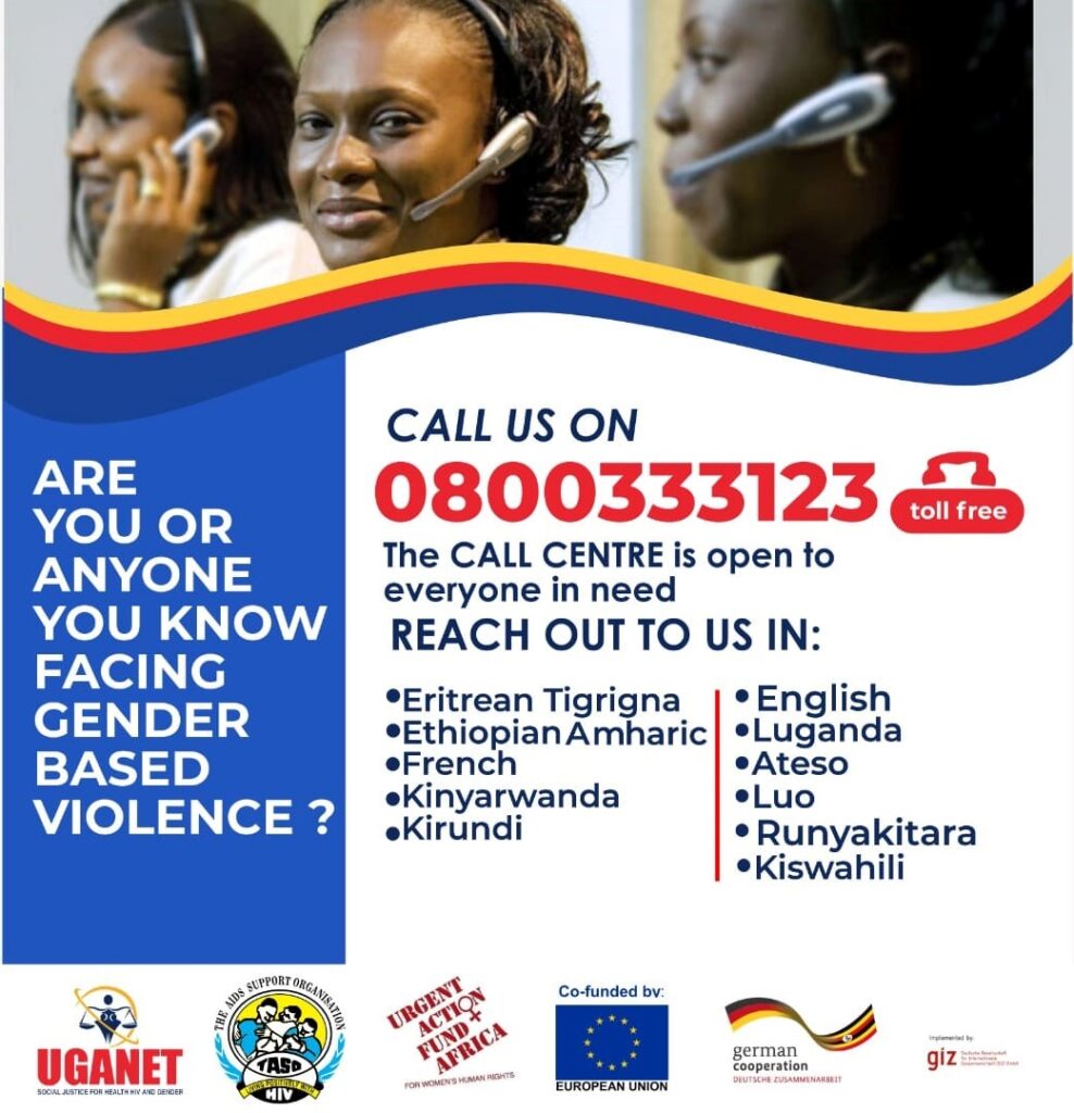Help For Survivors Of Violence Is Just A Call Away