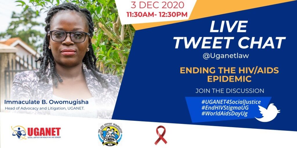 More Efforts Being Made to End Stigma and Discrimination Among PLHIV in Uganda