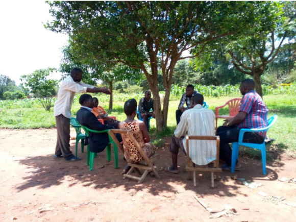 THE STATE OF HUMAN RIGHTS VIOLATIONS OF PERSONS LIVING WITH HIV /AIDS AND TB IN UGANDA IN 2020