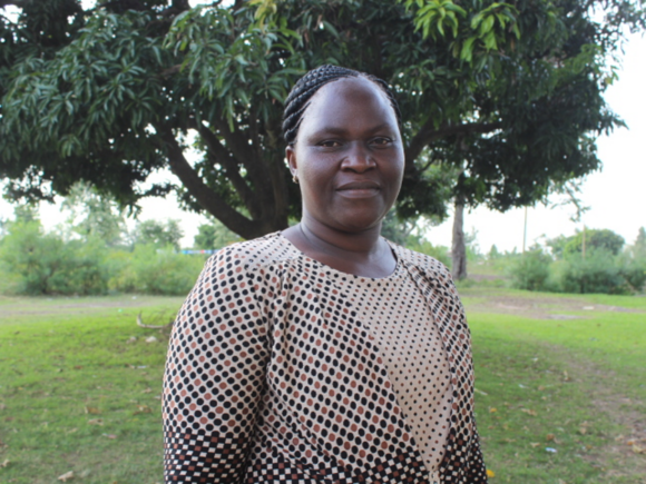 SASA! Training Helps to Restore Amalingats’ Family