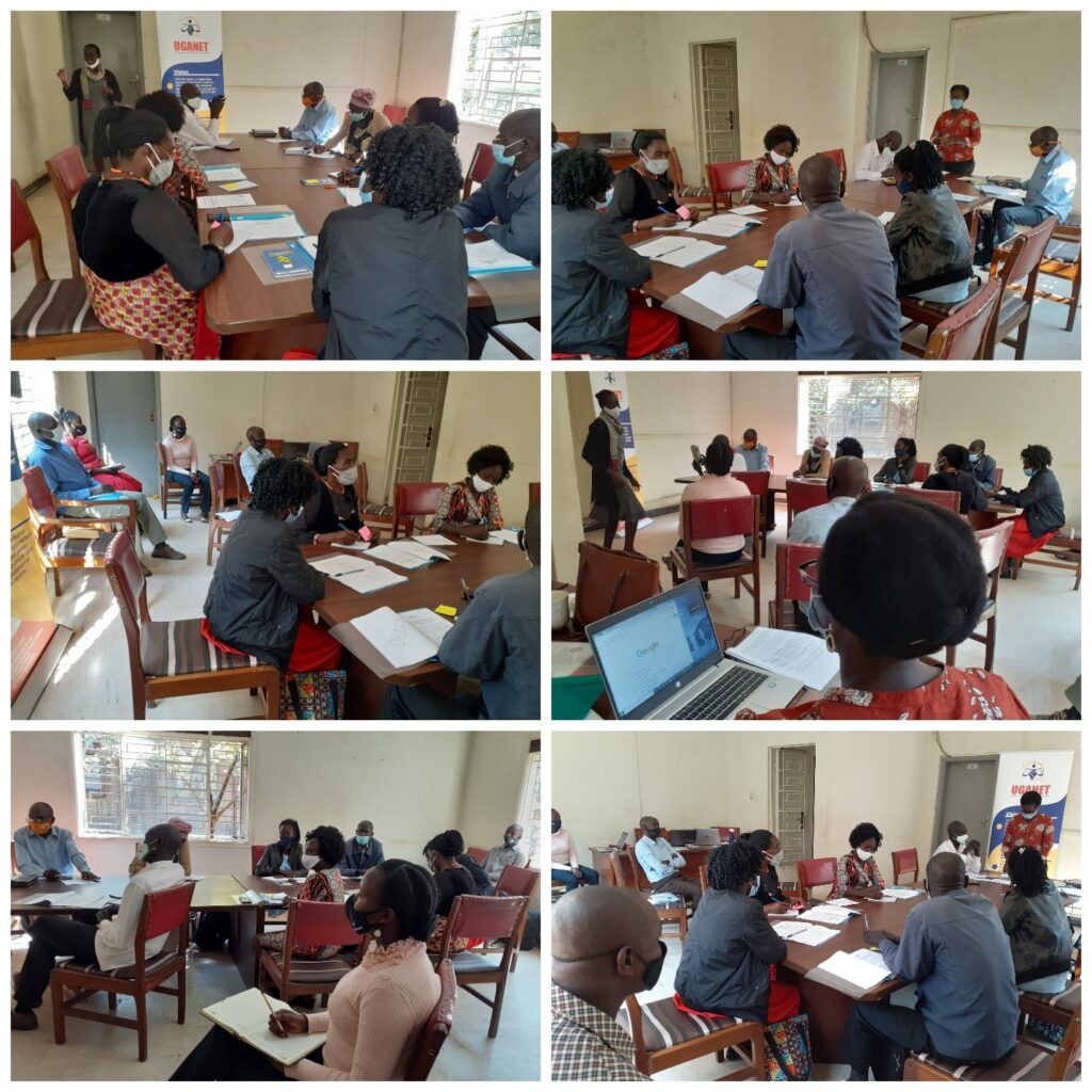 14 Cadres Receive Training on Monitoring Stigma and Discrimination Reduction in Uganda