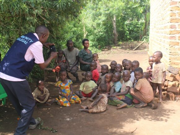 Kagadi Paralegal Brings Abusive Father to Order