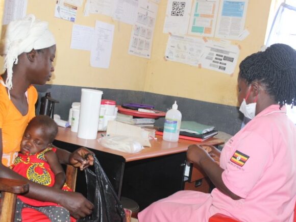 Who will account for the over 300 teenage pregnancies in Bulange sub county?