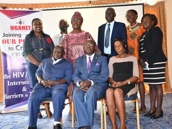 UGANET Holds Successful BOD Handover