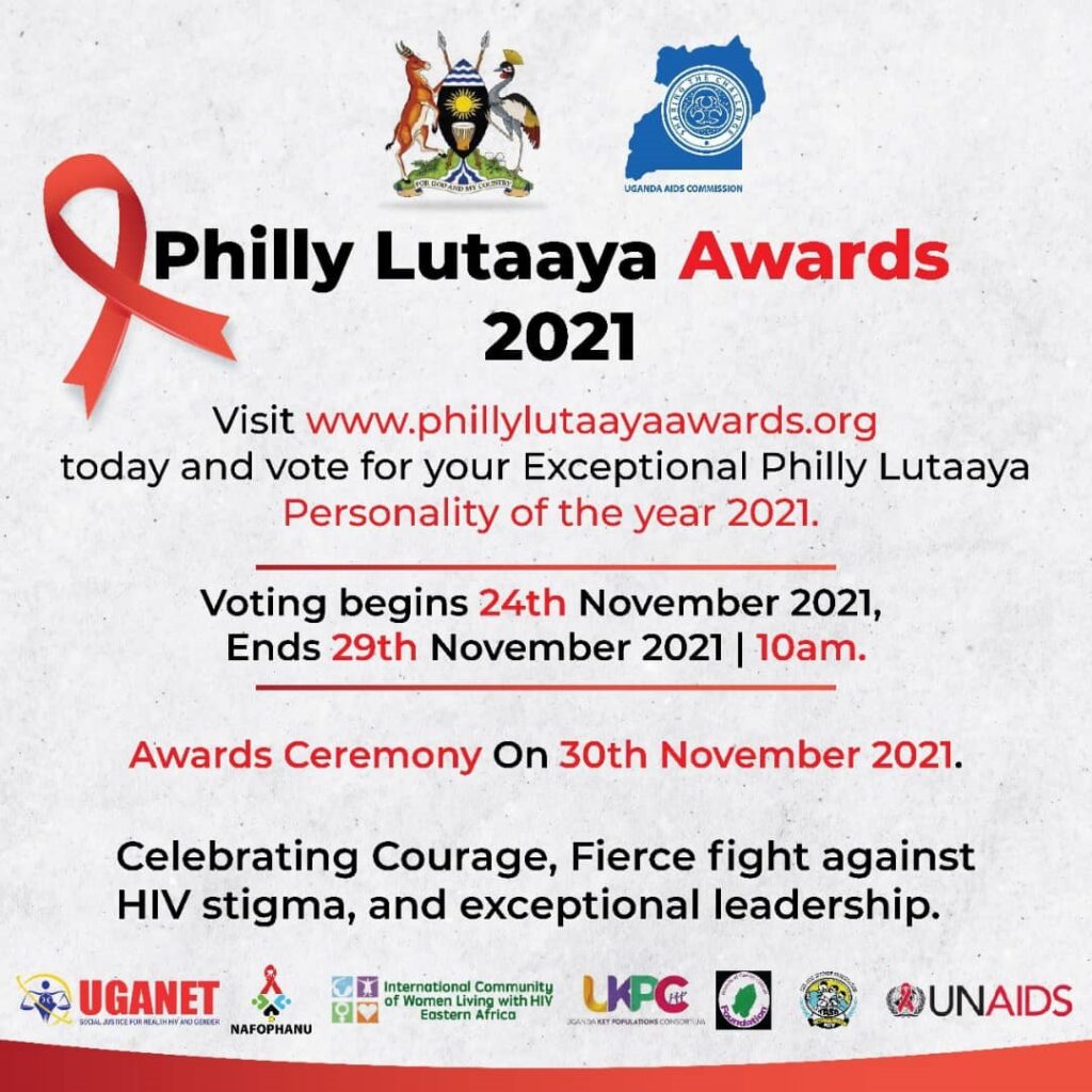 The  Legacy of Philly Lutaaya