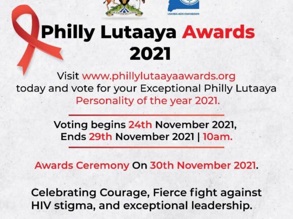 The  Legacy of Philly Lutaaya
