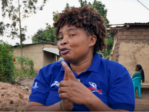 SASA Strengthening women’s Women’s leadership